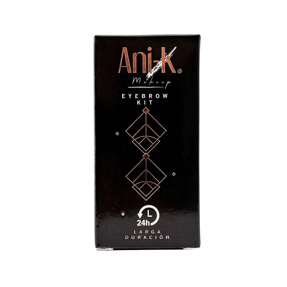 Kit de cejas Ani-k