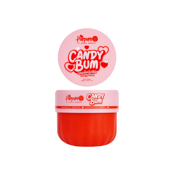 Mini Mantequilla Candy Bum 50g Purpure
