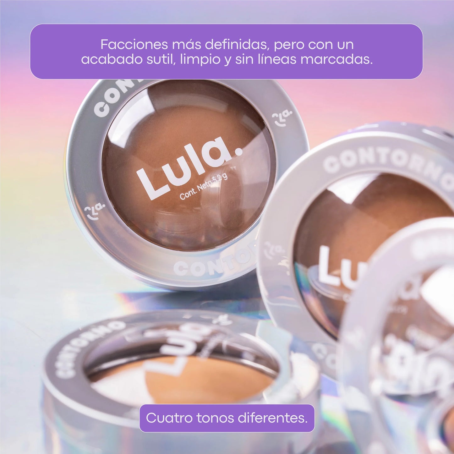 Contorno Compacto Lula