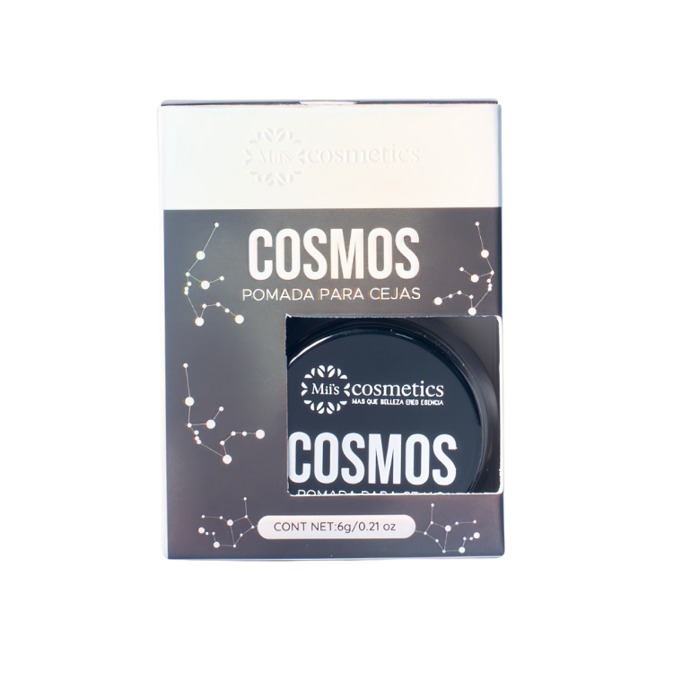 Pomada Para Cejas Cosmos Miis Cosmetic