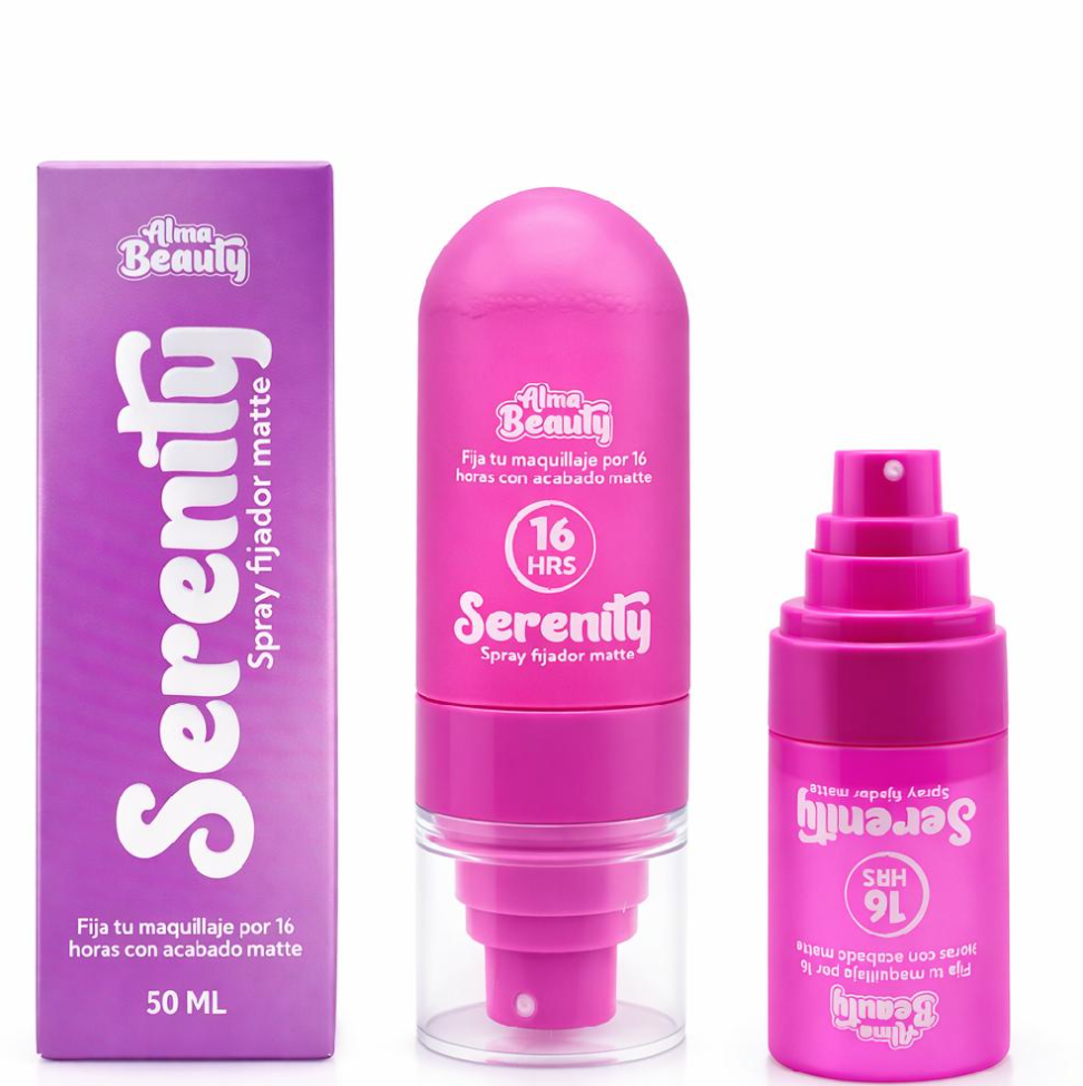 FIJADOR SERENETY MATE ALMA BEAUTY