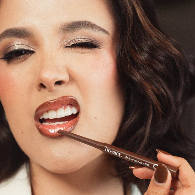 Lip Contour Dreamy X Honey Val