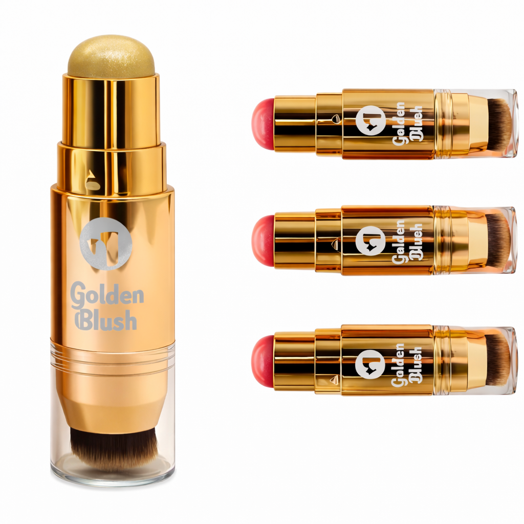 GOLDEL BLUSH ALMA BEAUTY