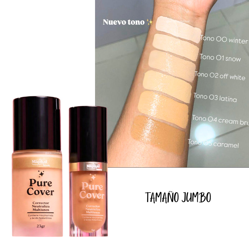 Correctores Jumbo Majikal