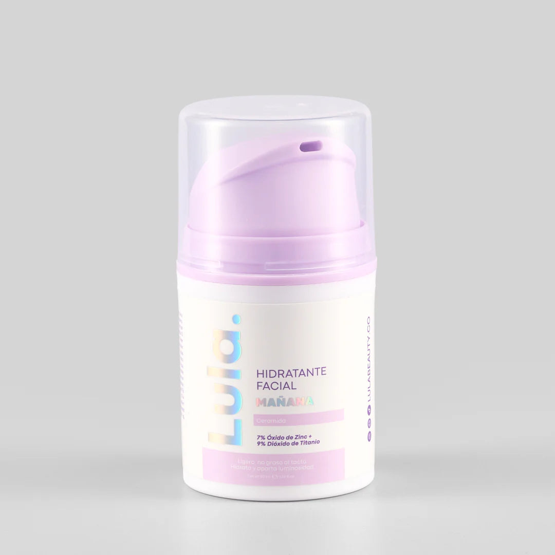 Hidratante facial de DÍA Lula