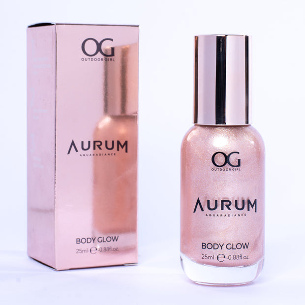 Shimmer Corporal Aurum