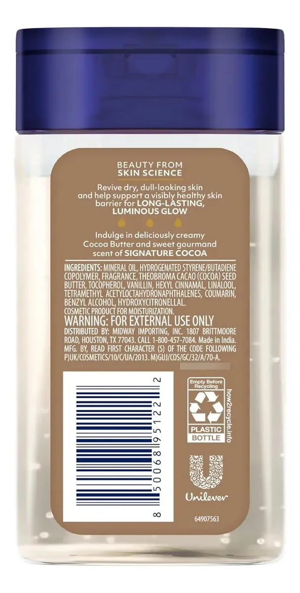 Aceite Corporal Vaseline 50ml