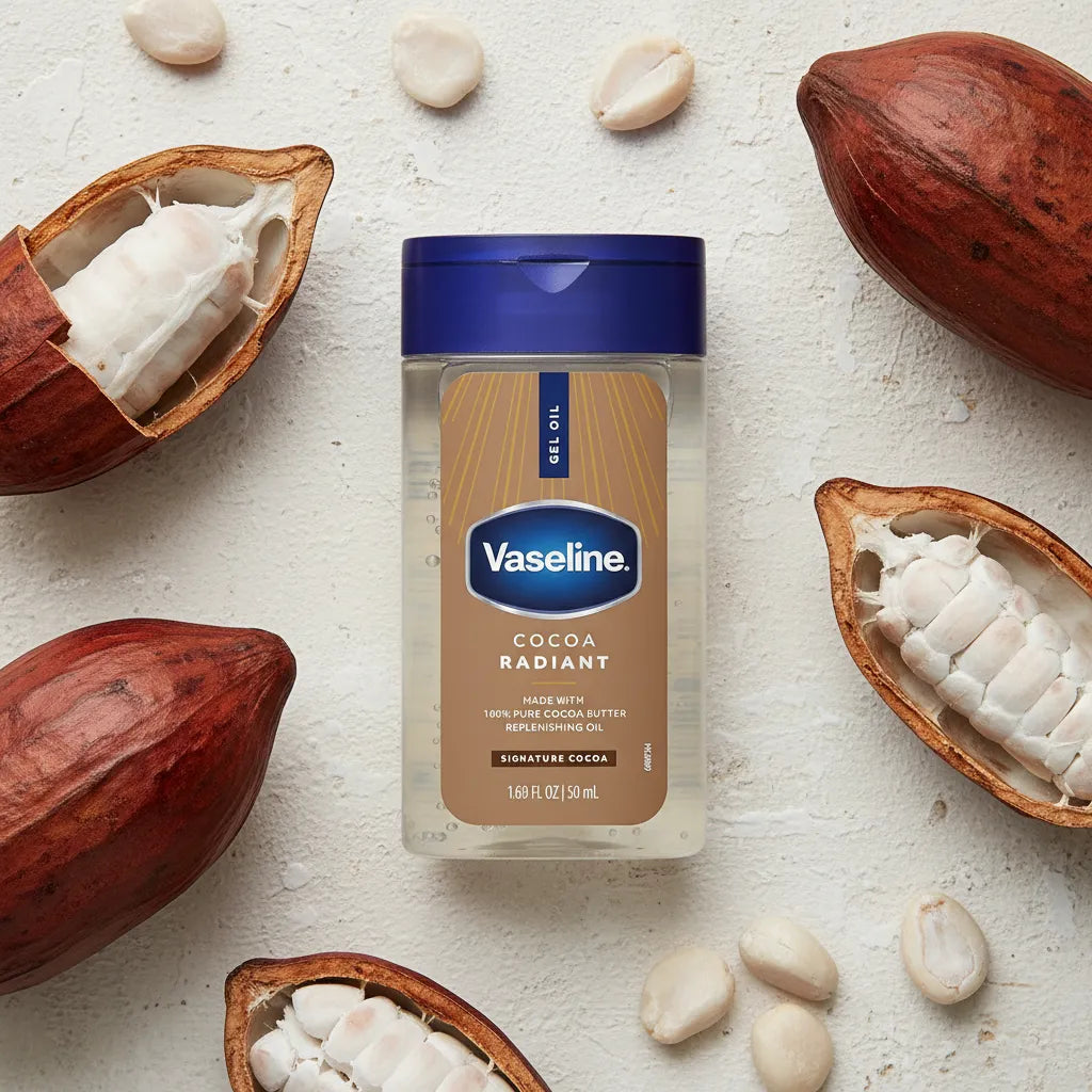 Aceite Corporal Vaseline 50ml