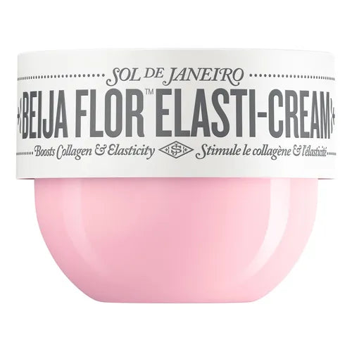 Crema Corporal Sol De Janeiro Beija Flor Elasti-cream 240ml