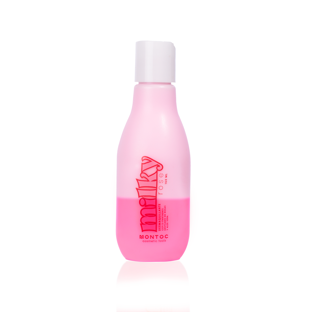 DESMAQUILLANTE BIFÁSICO MILKY ROSE 160 ML