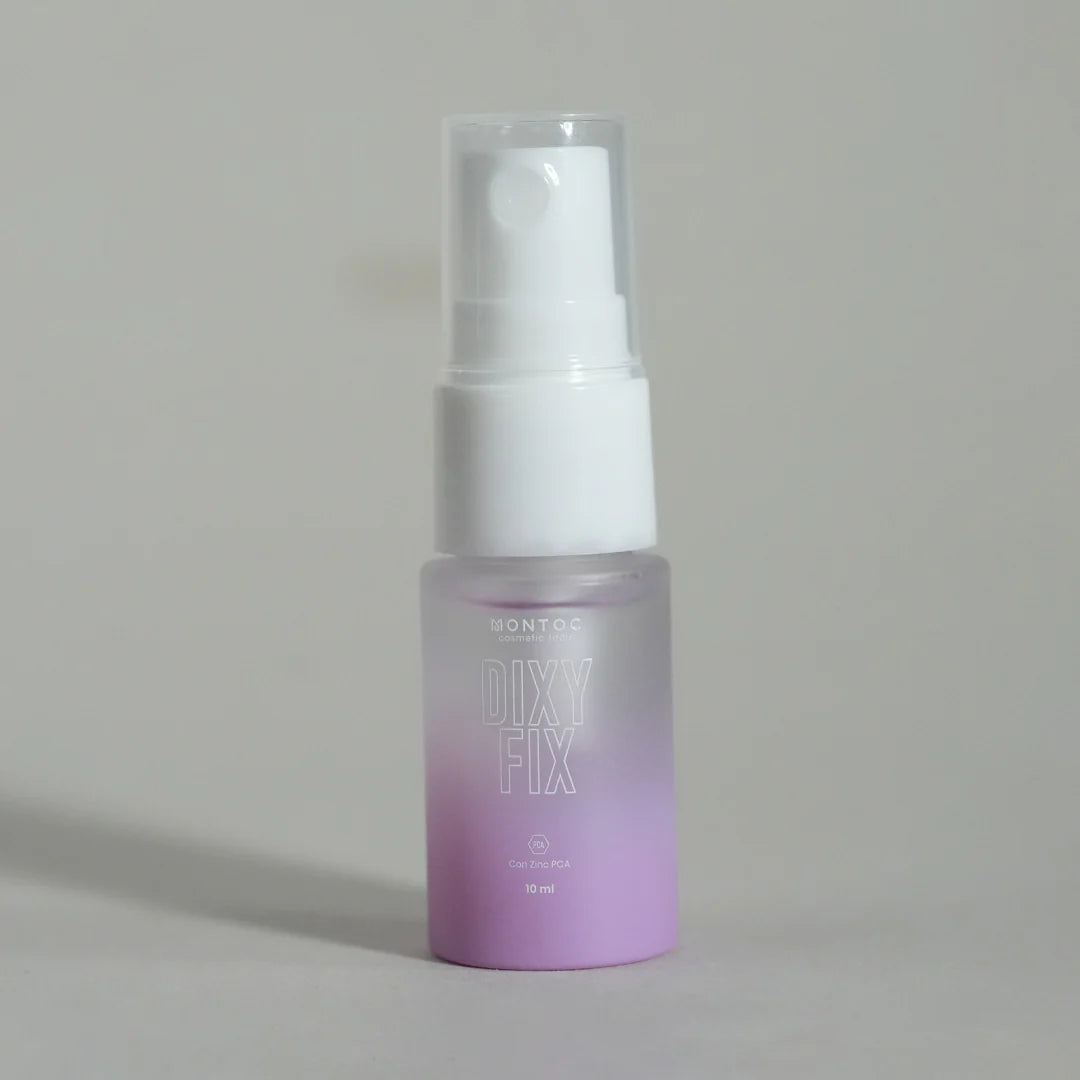 FIJADOR DE MAQUILLAJE DIXY FIX MONTOC