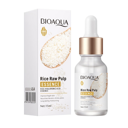 Serum arroz y acido hialuronico bioaqua