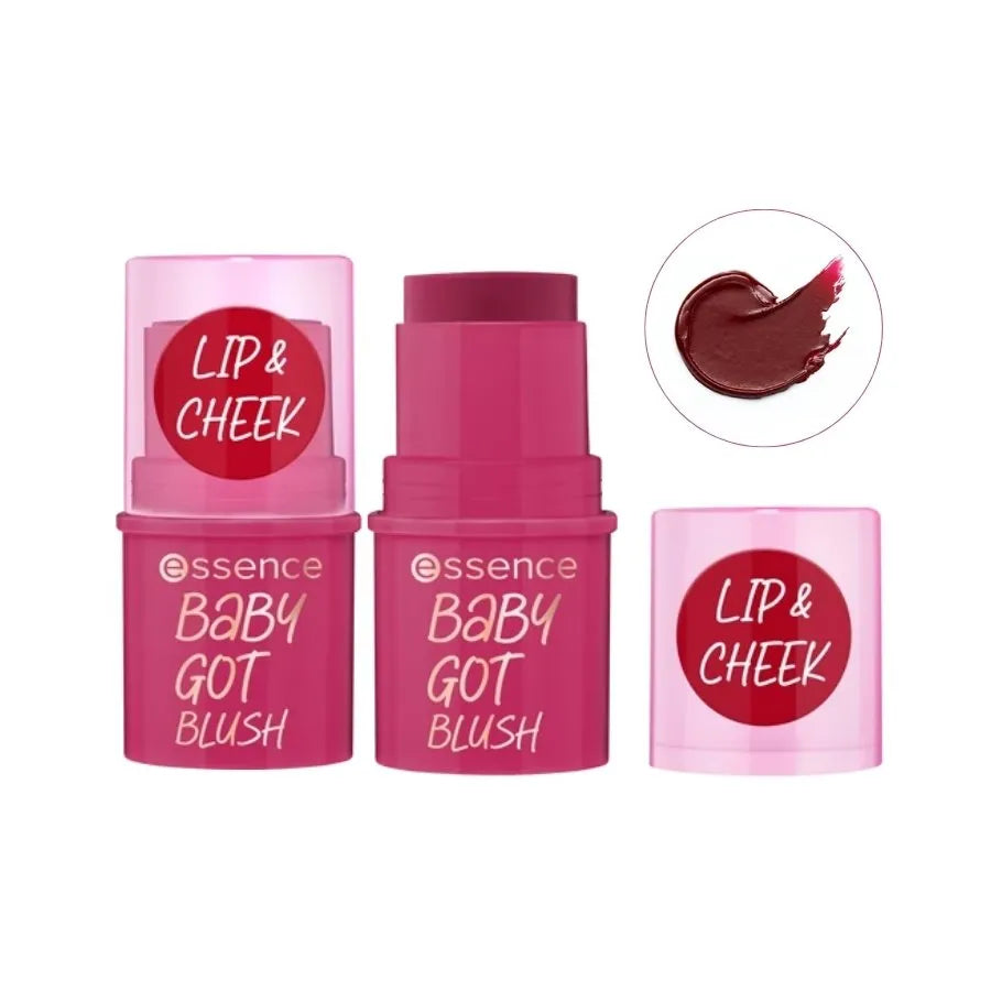 RUBOR EN BARRA BABY GOY BLUSH ESSENCE