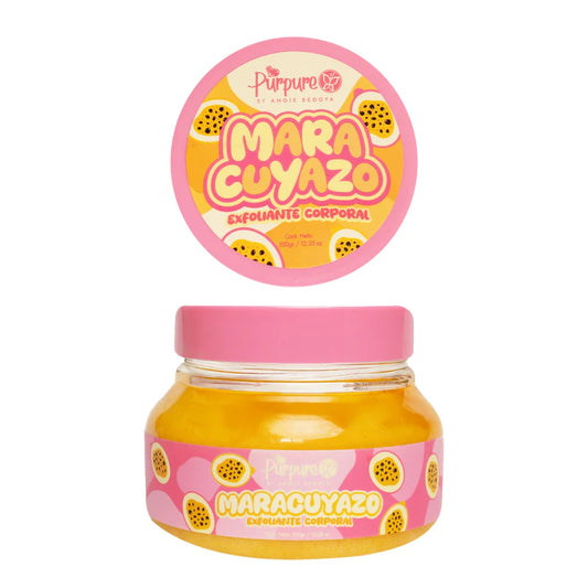 Exfoliante Corporal Maracuyazo 350GR Purpure