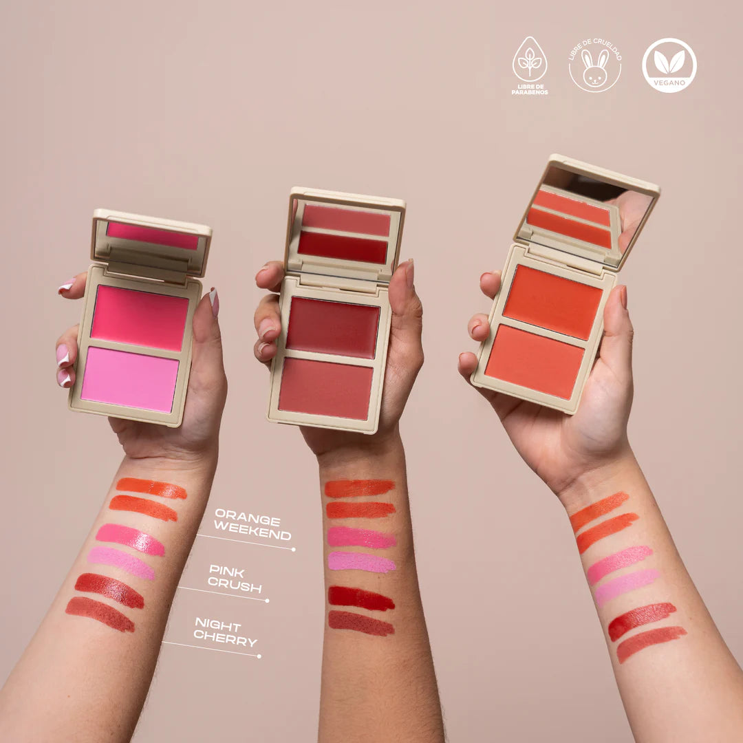 Rubor Duo Allure Atenea . Orangeweek