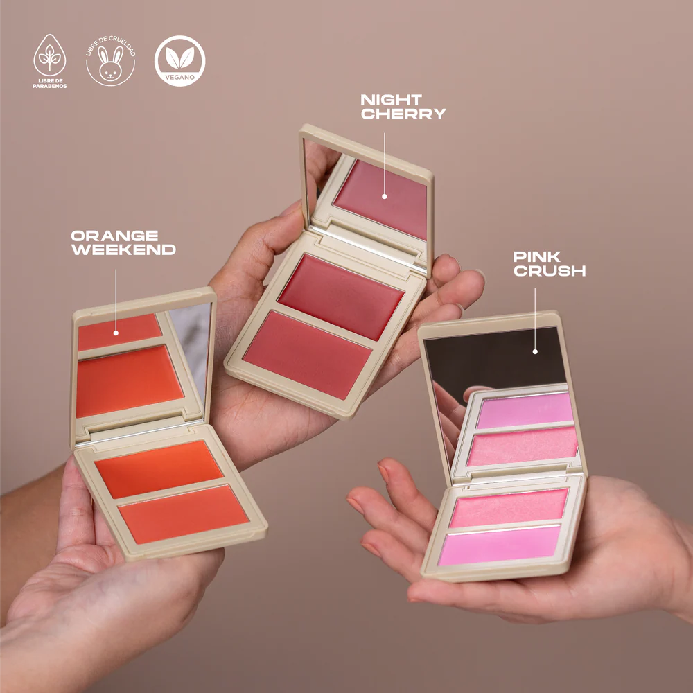 Rubor Duo Allure Atenea