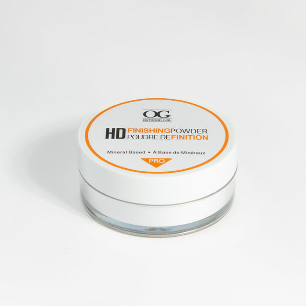 Polvo Finalizador HD OG