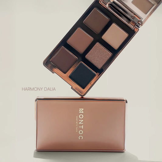 Paleta de Sombras Harmony Eyeshadow Palette