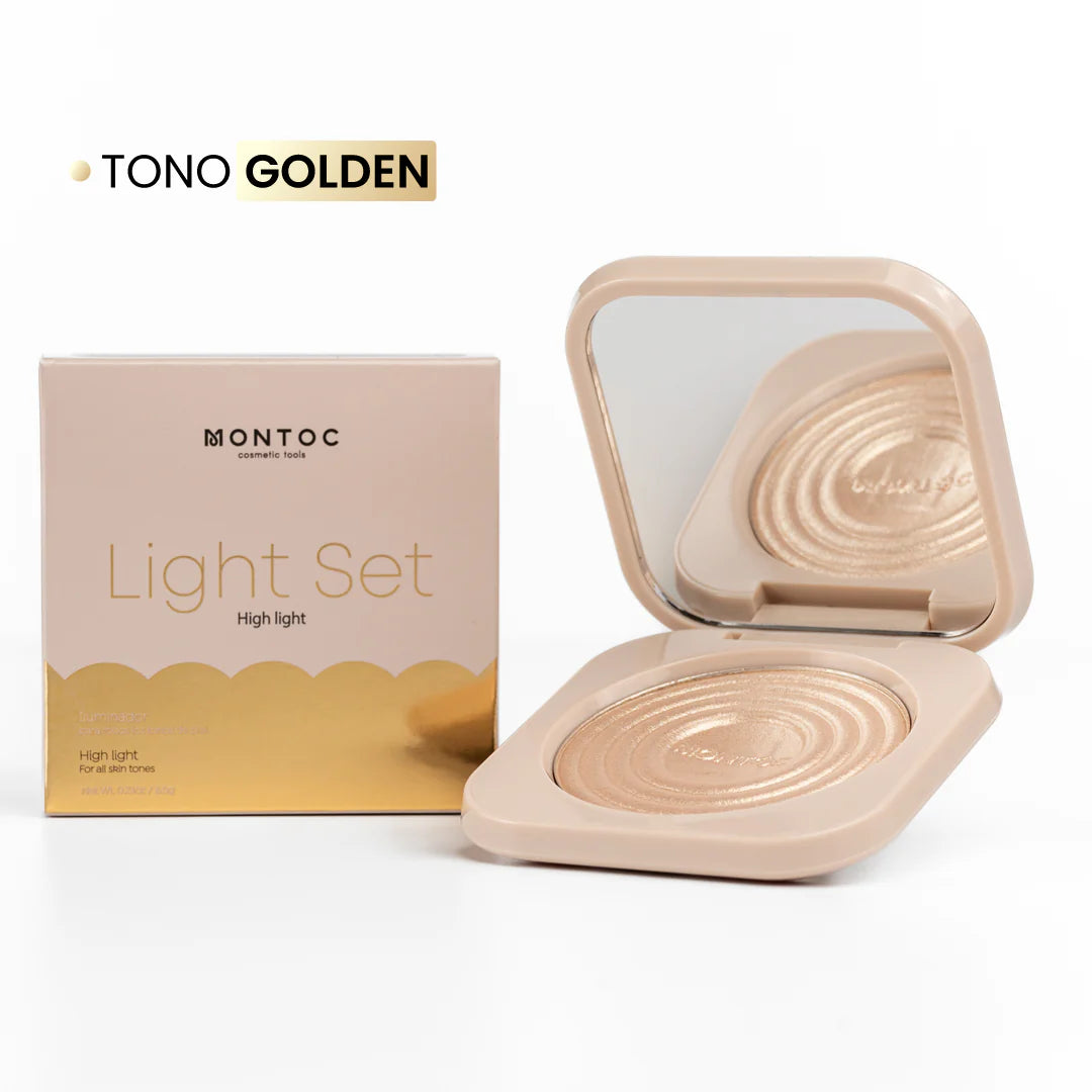 Iluminador Light Set Montoc