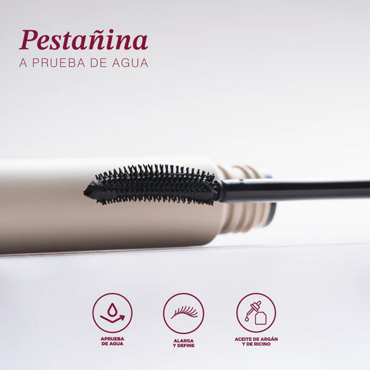 Pestañina waterproof