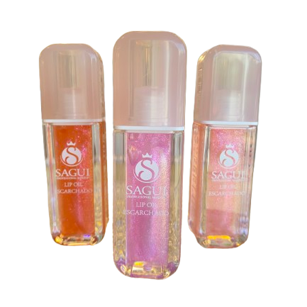 LIP OIL ESCARCHADO Ref. 510