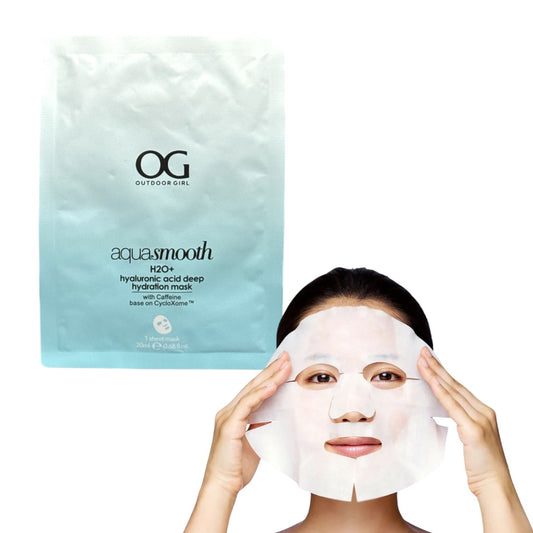 Velo facial ácido hialurónico OG