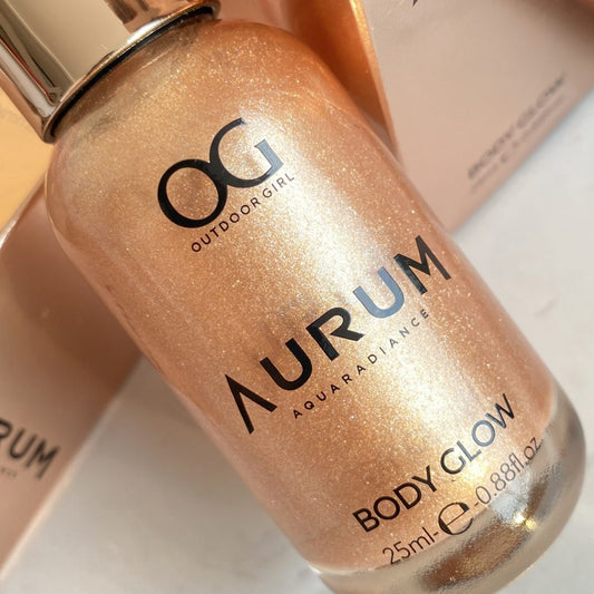 Shimmer Corporal Aurum