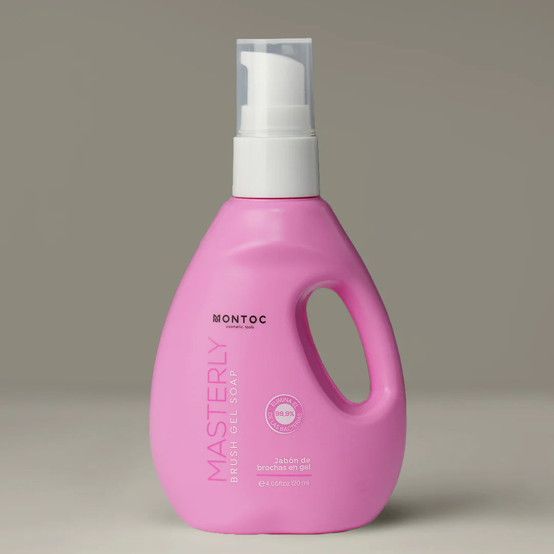 Jabón de brochas en gel Montoc