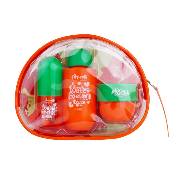 Kit Cartuchera Watermelon Purpure