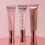 Set de regalo de 3 piezas para aumentar el volumen de los labios LA GIRL