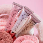 Set de regalo de 3 piezas para aumentar el volumen de los labios LA GIRL