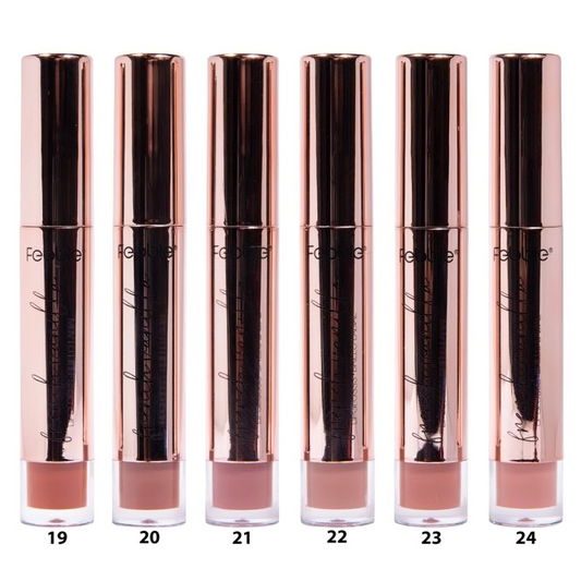 Labial Liquido Golden Febble Tonos A