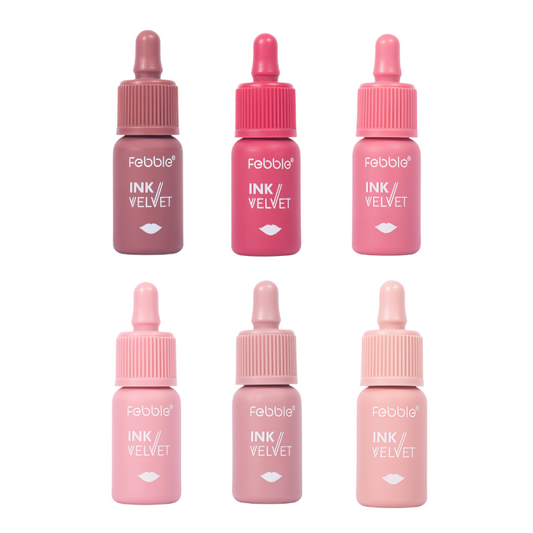 Labial Liquido Ink Velvet Febble