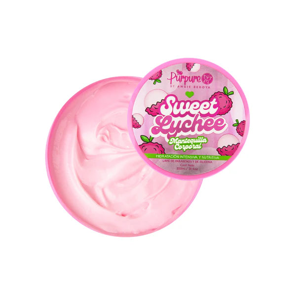 Mantequilla Sweet Lyche 220ml Purpure