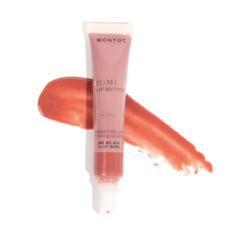 Humide Lip Butter Montoc