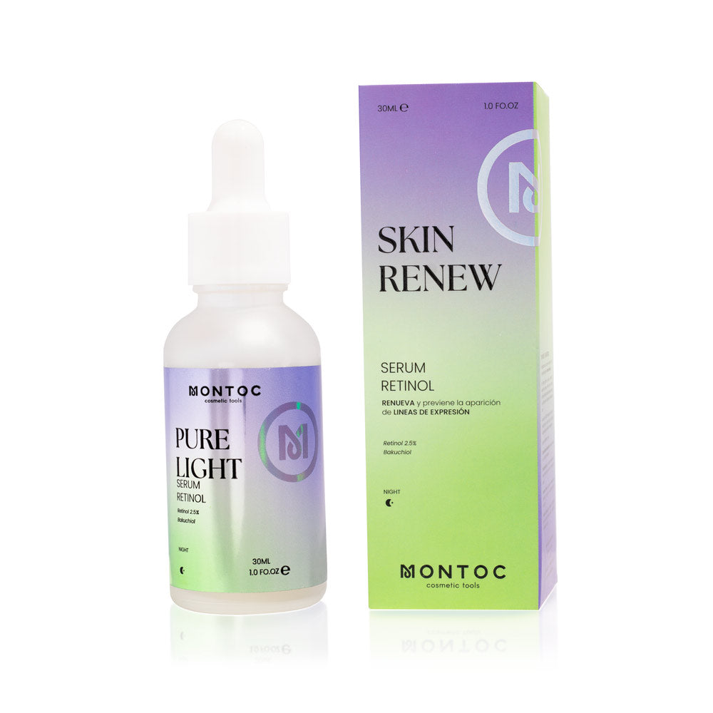 Sérum retinol Montoc