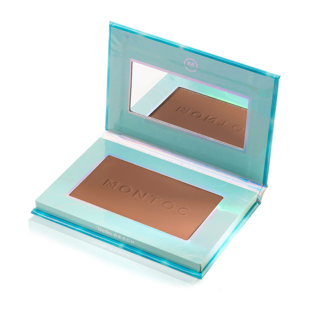 BRONZER HELLO BEACH