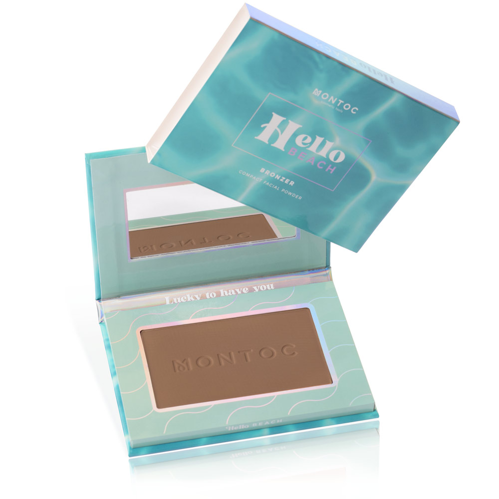 BRONZER HELLO BEACH