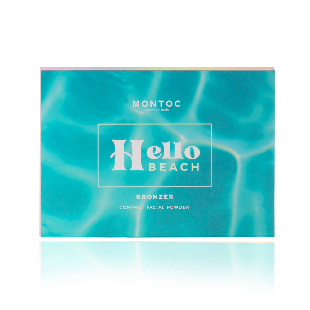 BRONZER HELLO BEACH