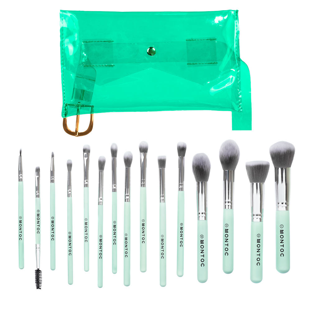 Kit de brochas cangu x 15