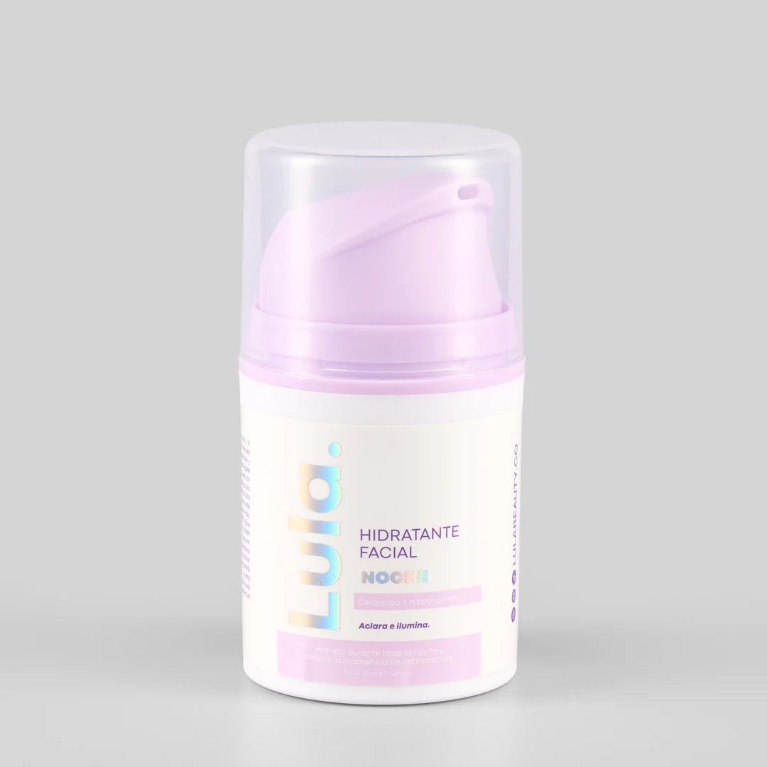 Hidratante facial de NOCHE Lula