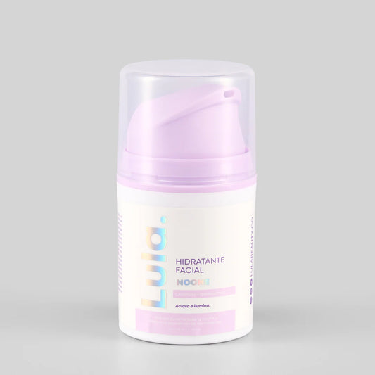 Hidratante facial de NOCHE Lula