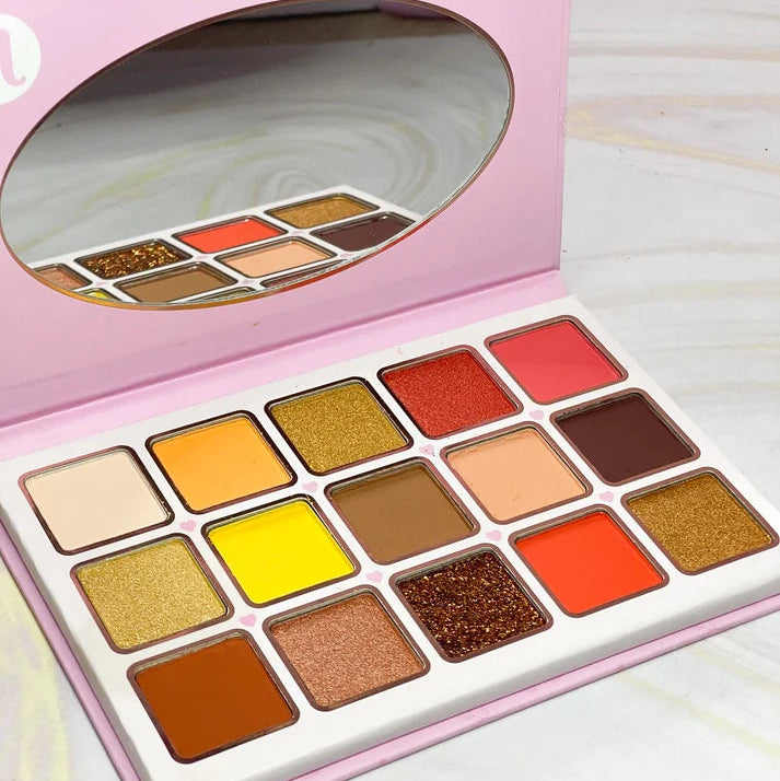 PALETA SWEETHEART SHADES ALMA BEAUTY
