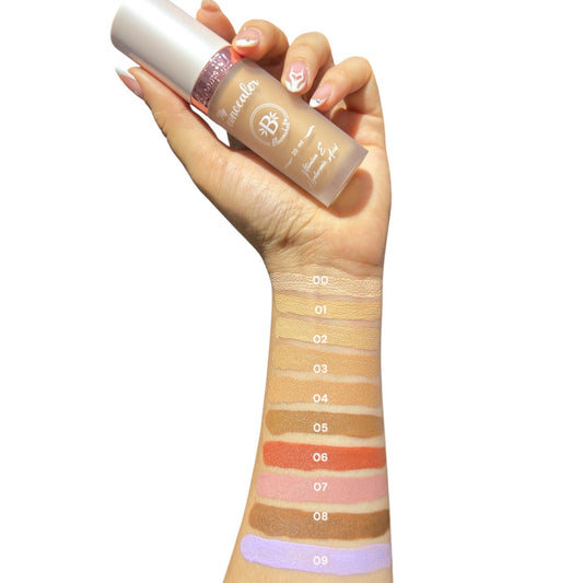 Corrector Bloomshell My Concealer 20ML