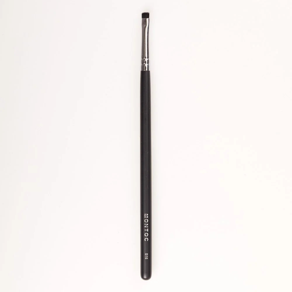 Pincel Recto Para Cejas B18 Montoc