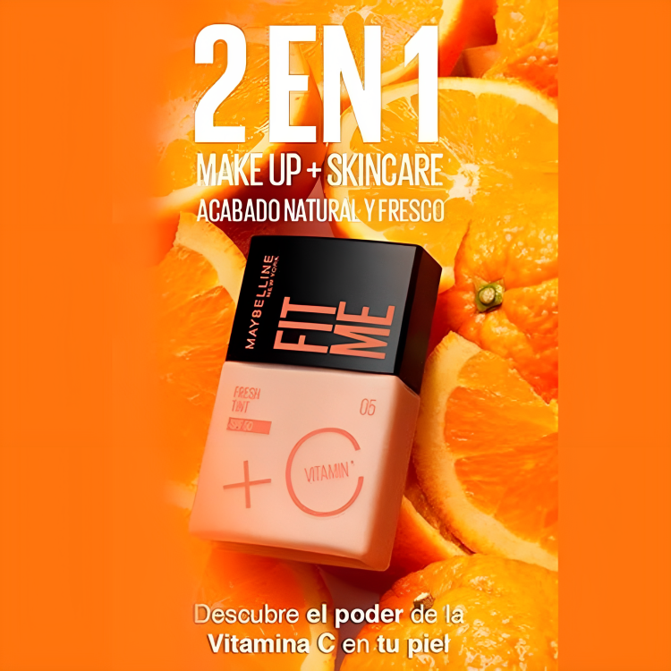Fit me fresh tint Maybelline