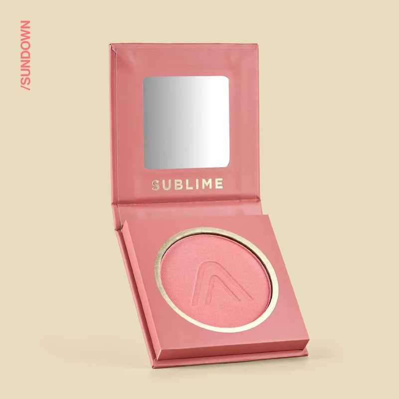 RUBOR COMPACTO SUBLIME