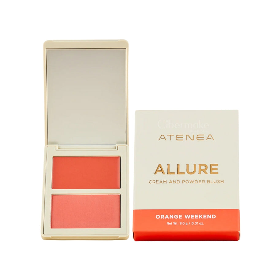 Rubor Duo Allure Atenea . Orangeweek