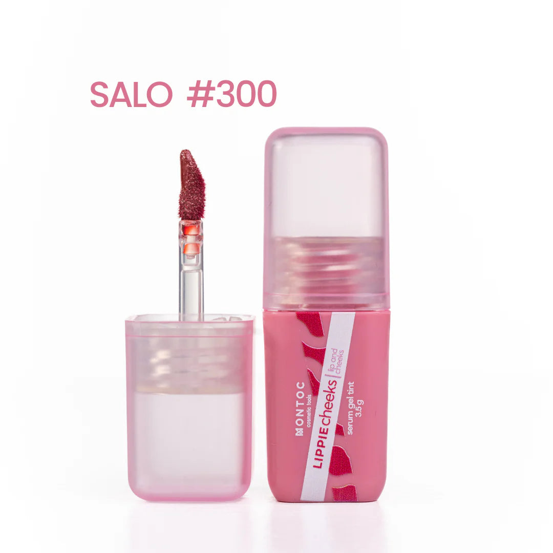 Tinta de Labios Lippie Cheeks Montoc
