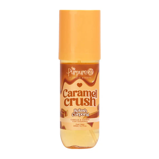 Splash Caramel Crush 200ml Purpure